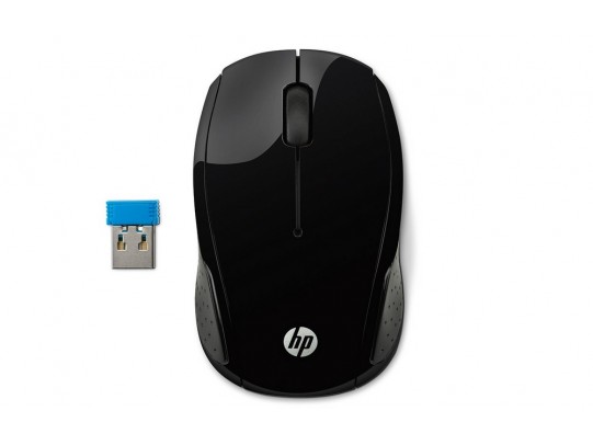 HP -WIRELESS MOUSE 200